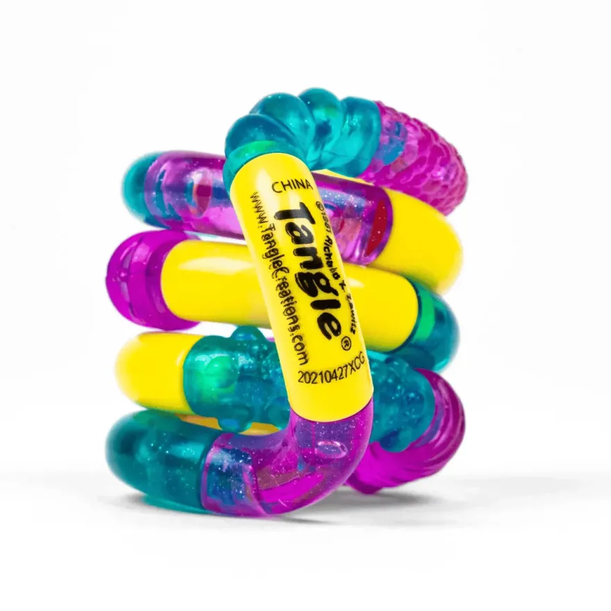 Tangle Jr. – Taktil (blandade), 1 st.