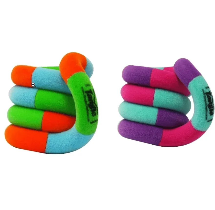 Tangle Velour (blandade), 1 st.