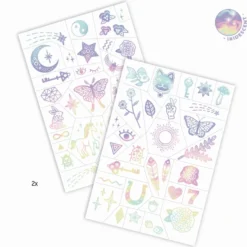 Tatueringar - Charms