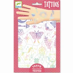 Tatueringar - Charms
