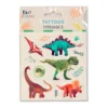 Tatueringar - Dino-venner