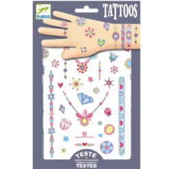 Tatueringar - Jennis smycken