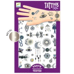 Tatueringar, Metallic - Wicca
