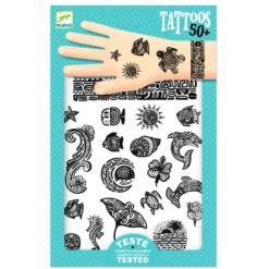 Tatueringar - Polynesien