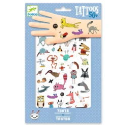 Tatueringar – Små varelser
