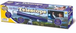 Teleskop - Nybörjare