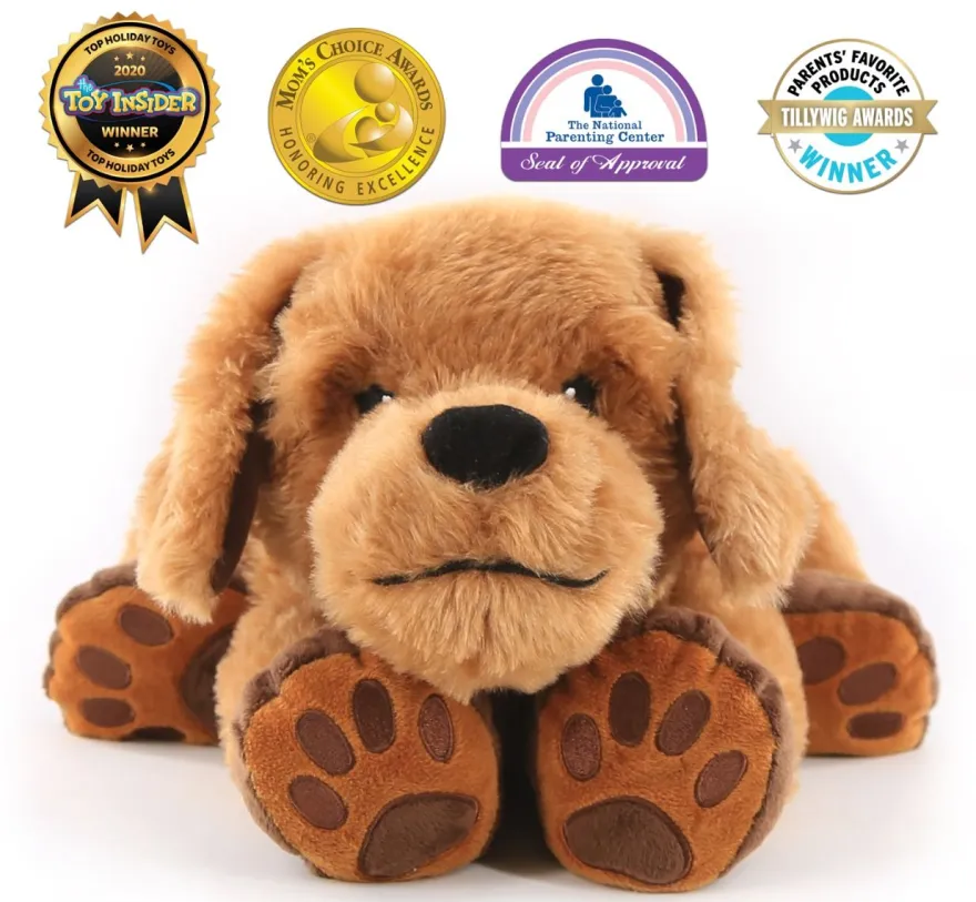 Terapidjur m. svalka/värme - Hund - 1,1 kg