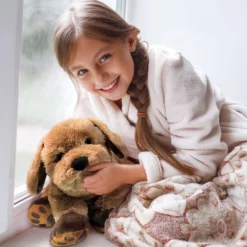 Terapidjur m. svalka/värme - Hund - 1,1 kg