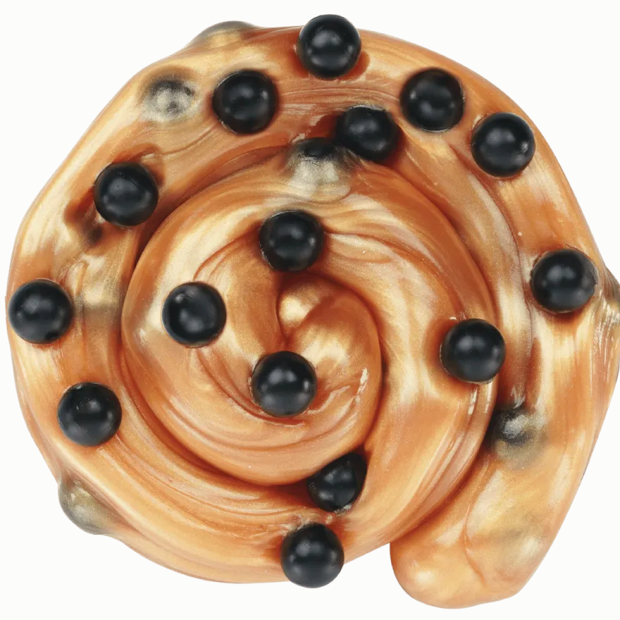 Thinking Putty Large – Brown Sugar Boba