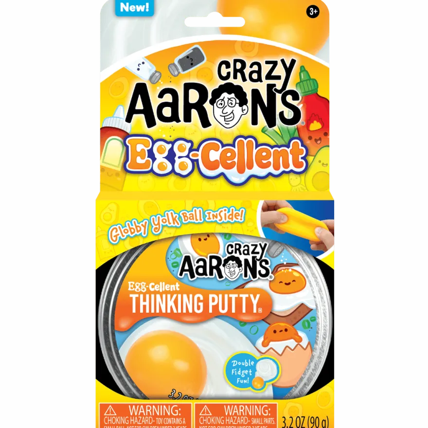 Thinking Putty Large – Eggcellent