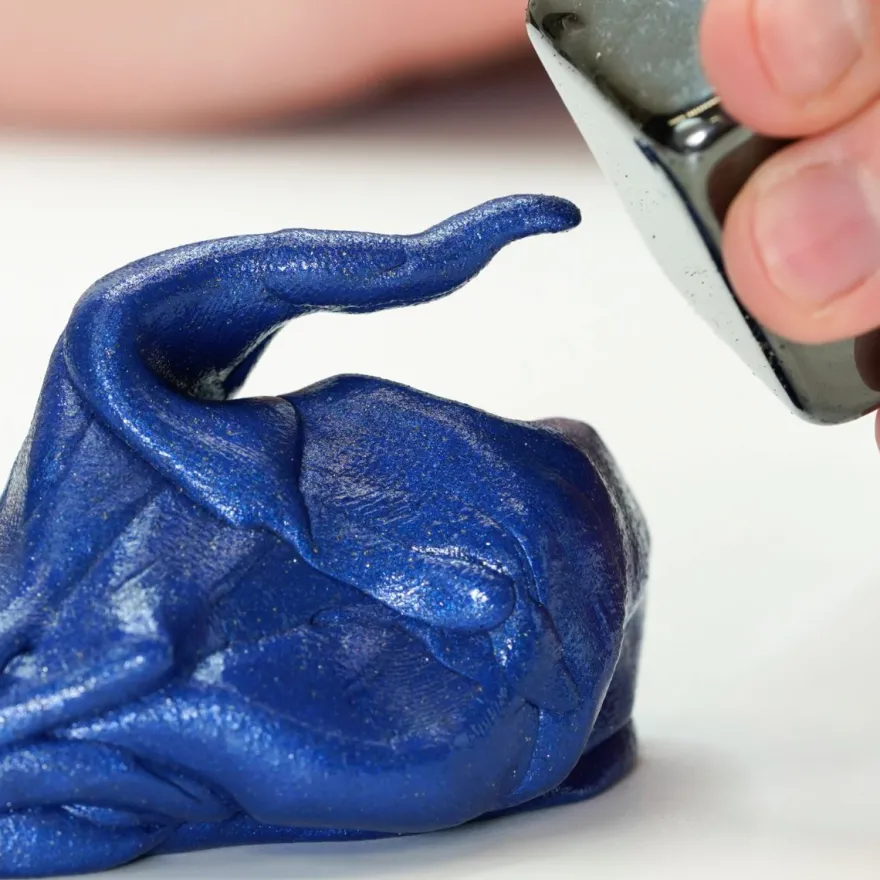 Thinking Putty Large – Magnetic, Tidal Wave