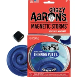 Thinking Putty Large – Magnetic, Tidal Wave