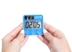 Tidtagarur - Power timer, 1 st.