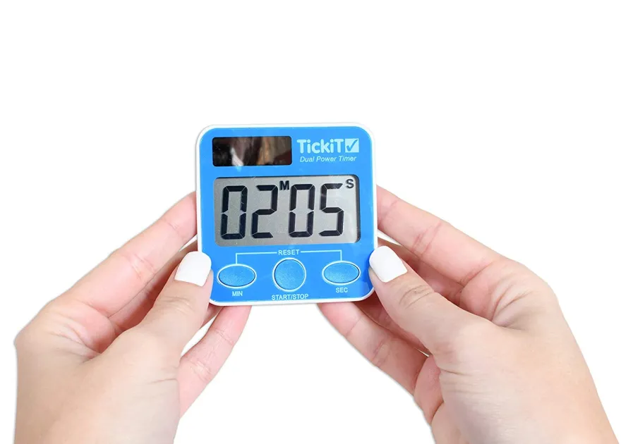 Tidtagarur - Power timer, 1 st.