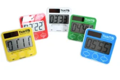 Tidtagarur - Power timer, 1 st.