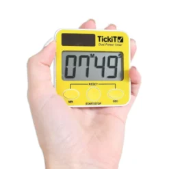 Tidtagarur - Power timer, 1 st.