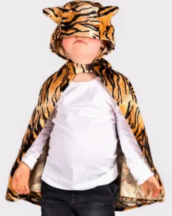 Tigercape (3-8 år)