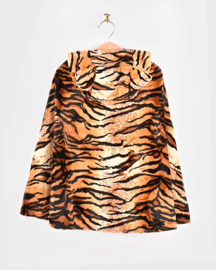 Tigercape (3-8 år)