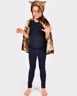 Tigercape (3-8 år)