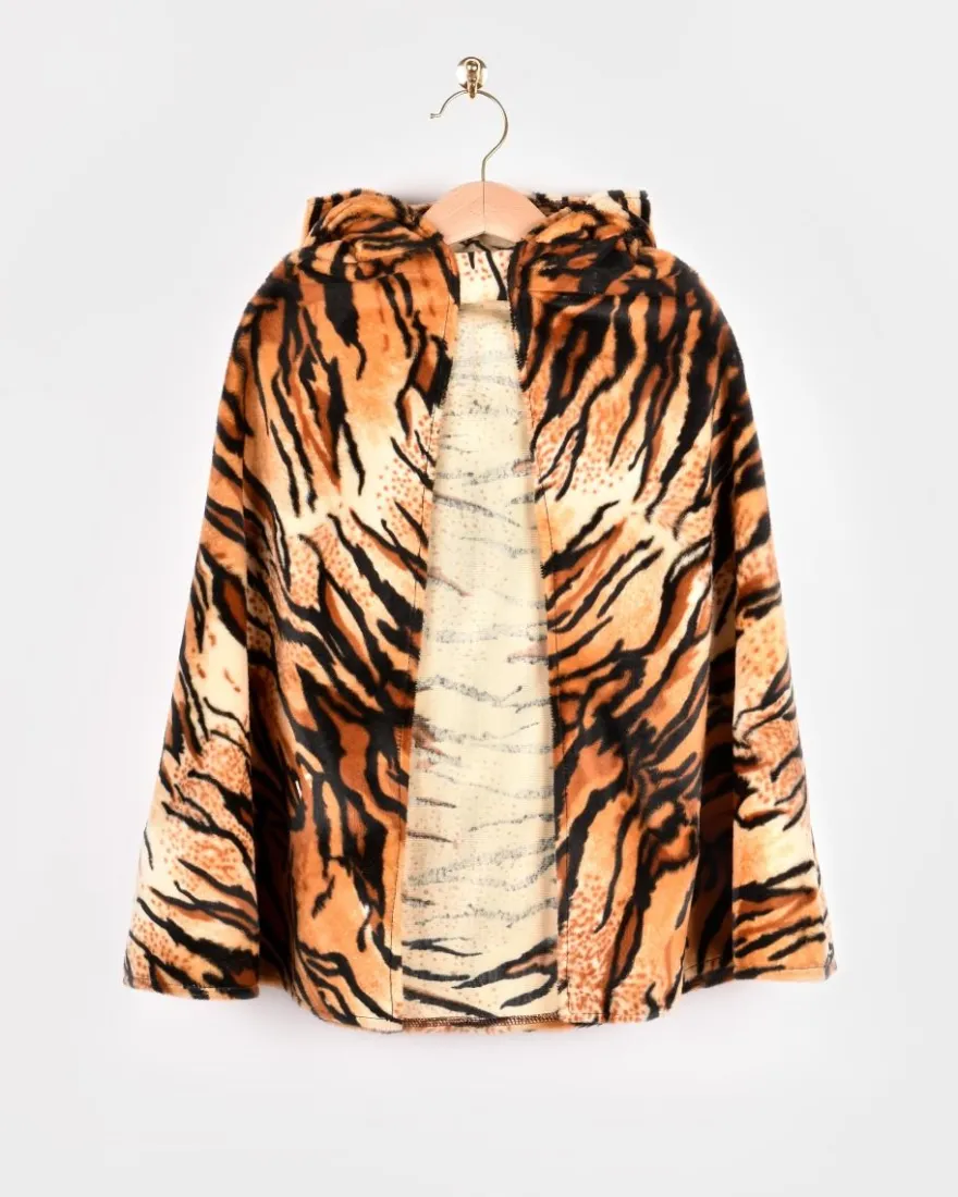 Tigercape (3-8 år)