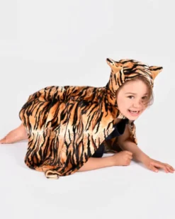 Tigercape (3-8 år)