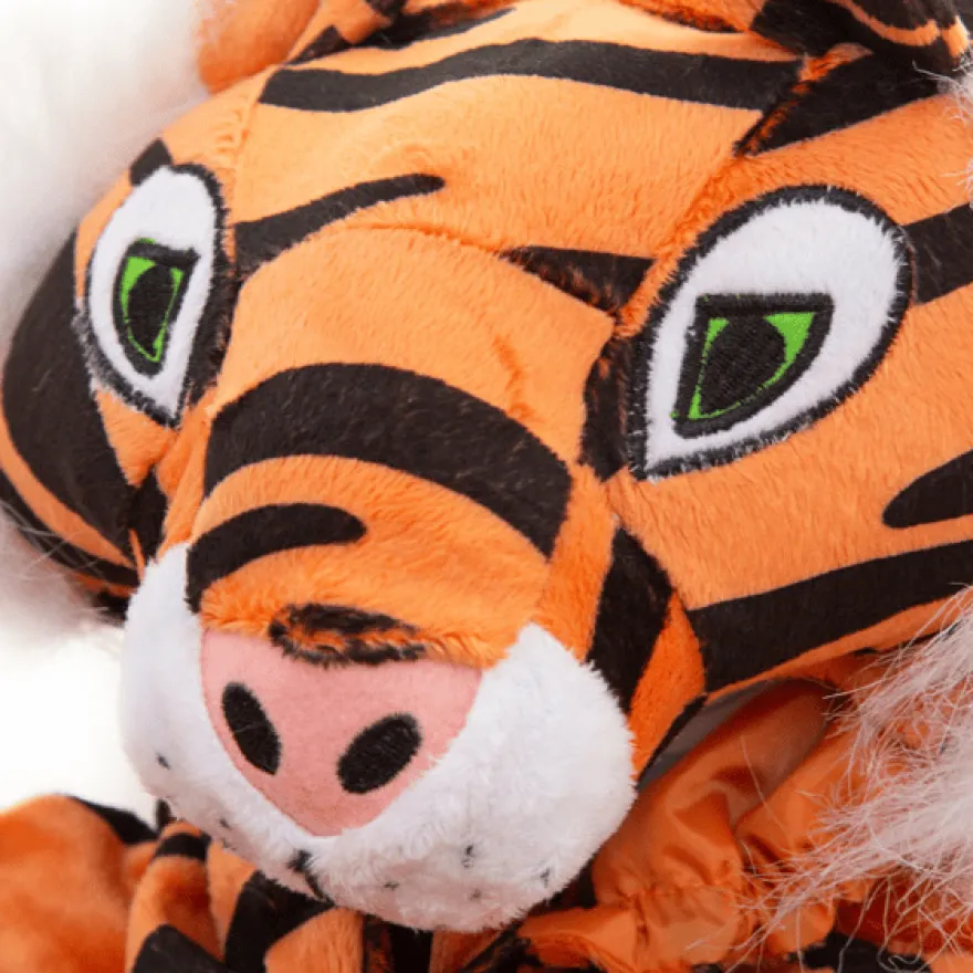 Tiger, stl. 3-7 år