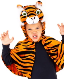 Tiger, stl. 3-7 år
