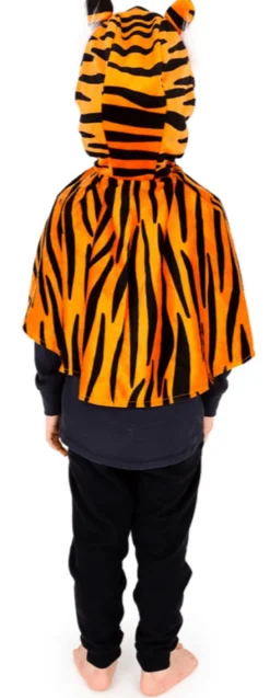 Tiger, stl. 3-7 år