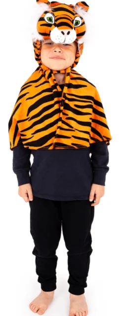 Tiger, stl. 3-7 år