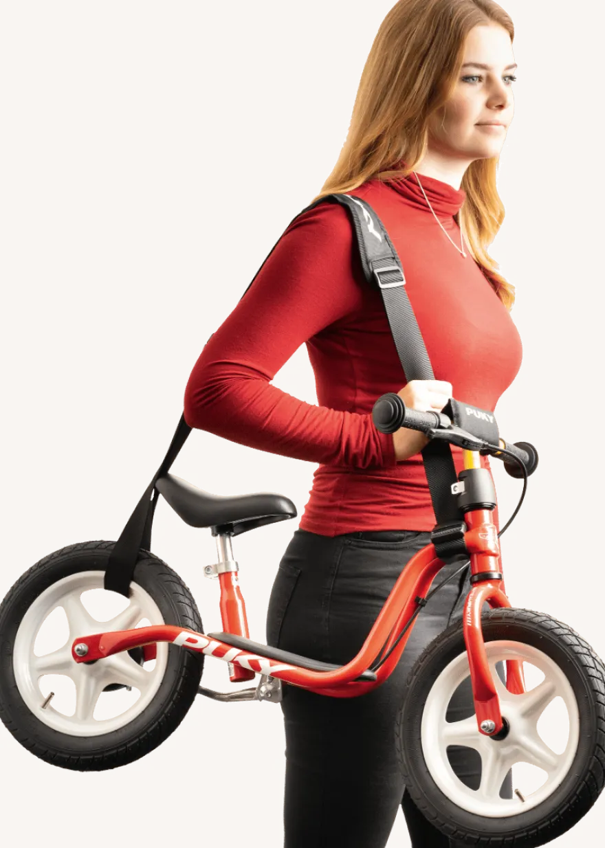 Tillbehör PUKY springcykel - Bärsele