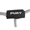 Tillbehör PUKY Springcykel - Styrkudde, svart