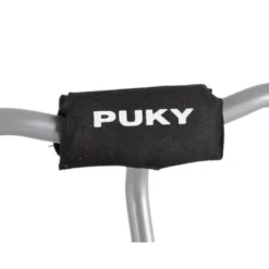 Tillbehör PUKY Springcykel - Styrkudde, svart