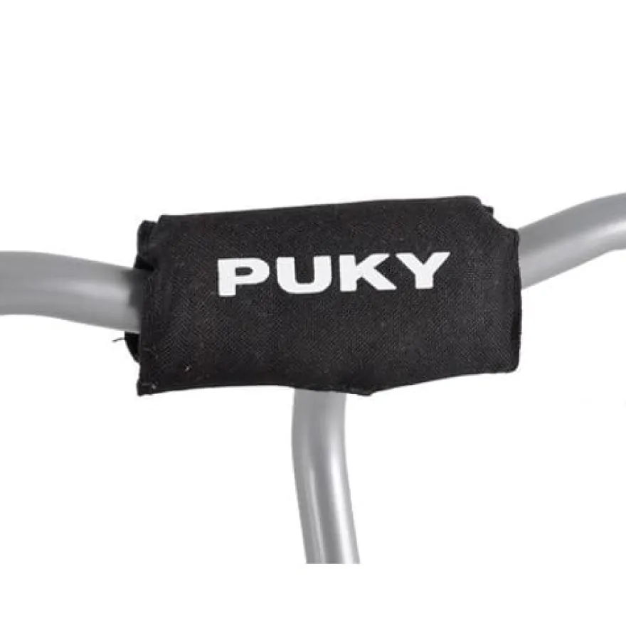 Tillbehör PUKY Springcykel - Styrkudde, svart