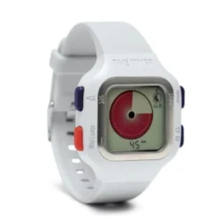 Time Timer Junior Armbandsur - Ljusgrå