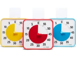 Time Timer - Klasspaket med 3 st.