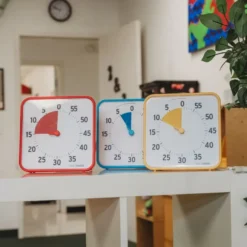 Time Timer - Klasspaket med 3 st.