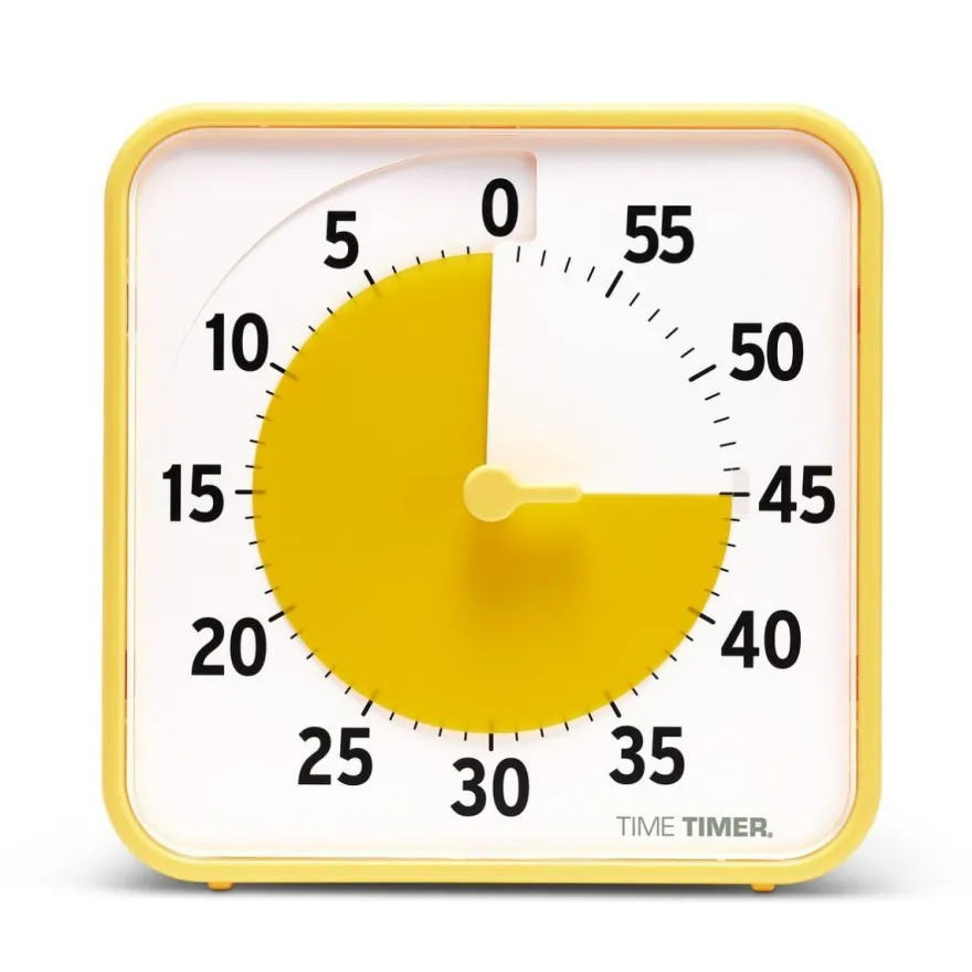 Time Timer - Klasspaket med 3 st.