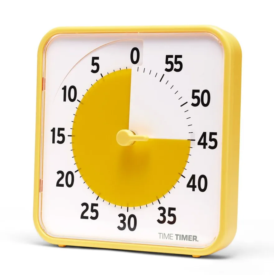 Time Timer - Klasspaket med 3 st.