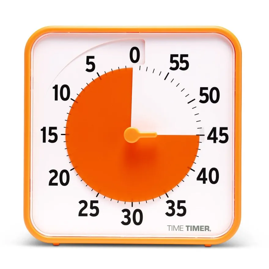 Time Timer - Klasspaket med 3 st.