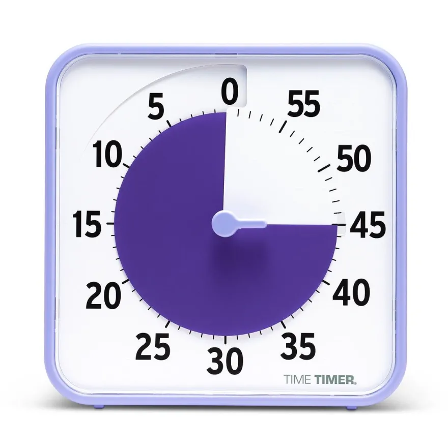 Time Timer - Klasspaket med 3 st.