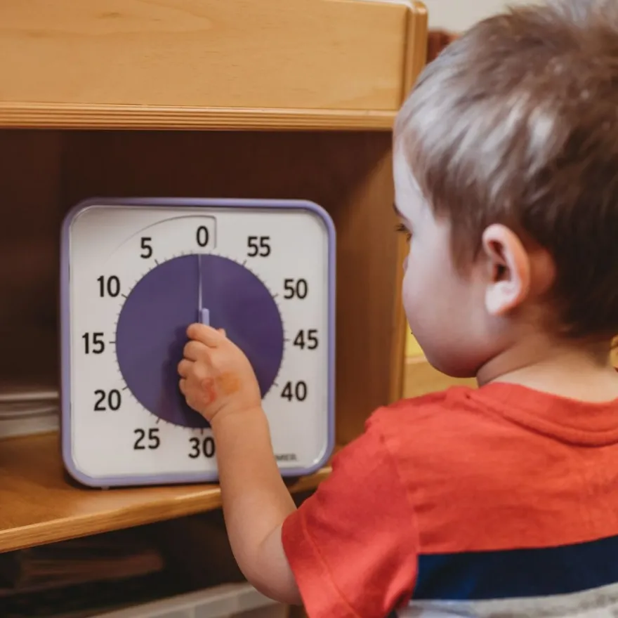Time Timer - Klasspaket med 3 st.