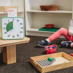 Time Timer - Klasspaket med 3 st.