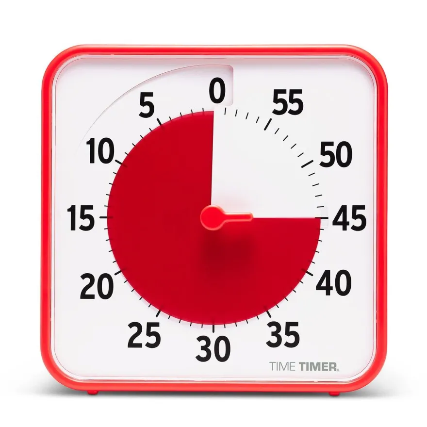 Time Timer - Klasspaket med 3 st.