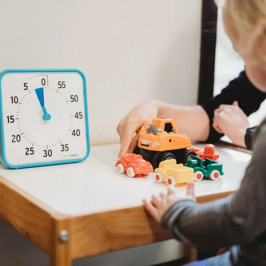 Time Timer - Klasspaket med 3 st.