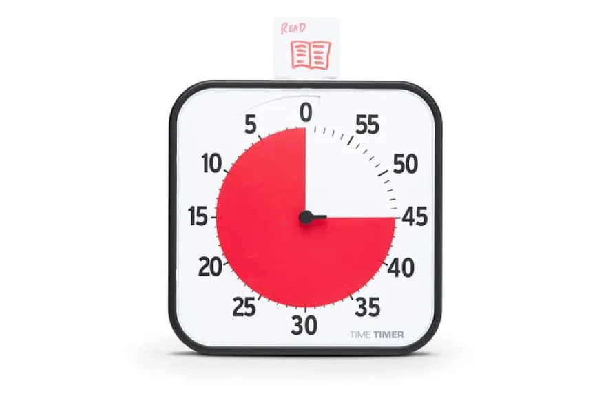 Time Timer Large (30 x 30 cm)