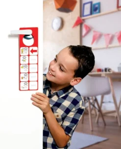Time Timer - Magnetiska piktogram, vardag