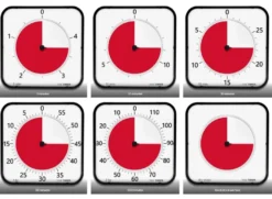 Time Timer MAX (44x44 cm.)