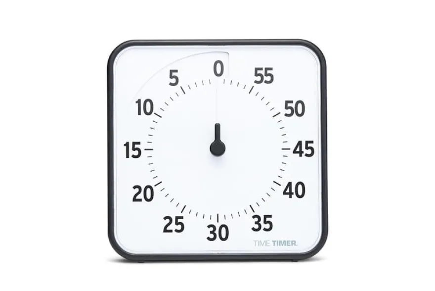Time Timer Medium (19 x 19 cm)