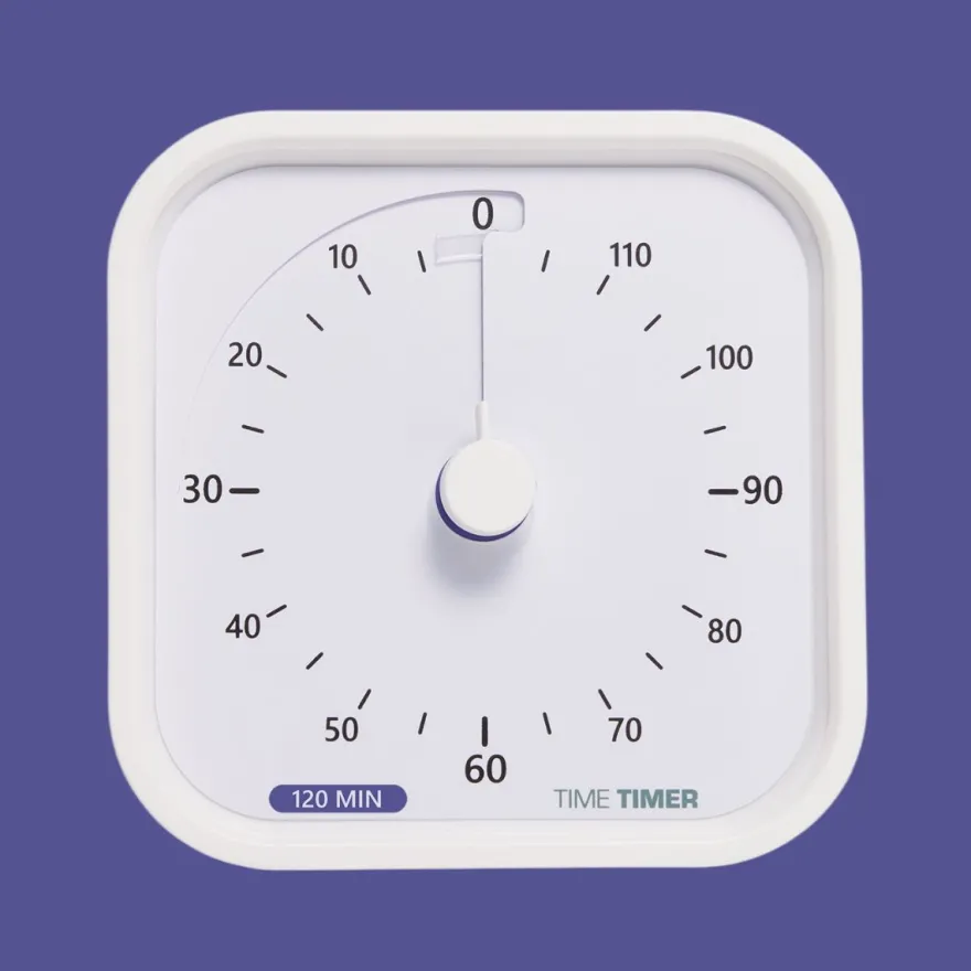 Time Timer MOD Education – 120 minuter