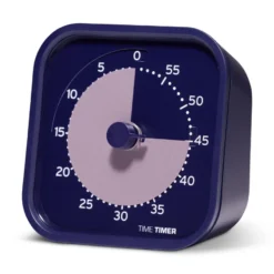 Time Timer MOD Home Metallic – 1 timme